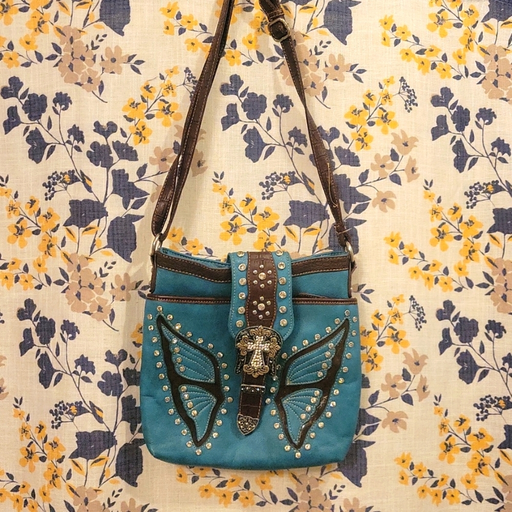 Ladies crossbody